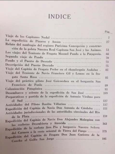Hector R. Ratto. Actividades marítimas en la Patagonia durante los siglos xvii y xviii