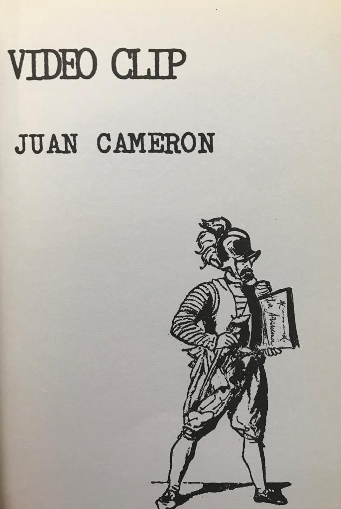 Juan Cameron. Video Clip