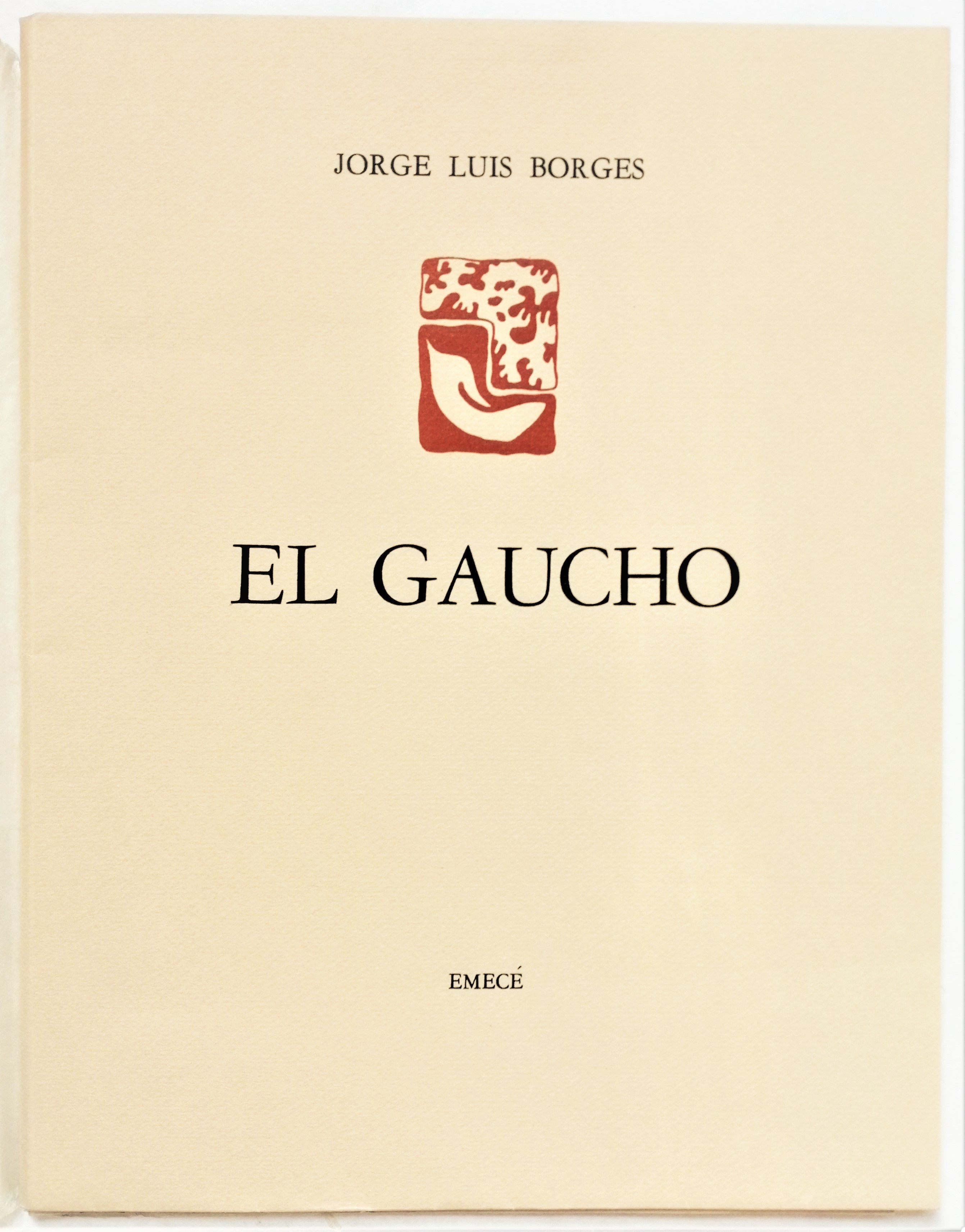 Jorge Luis Borges. El Gaucho