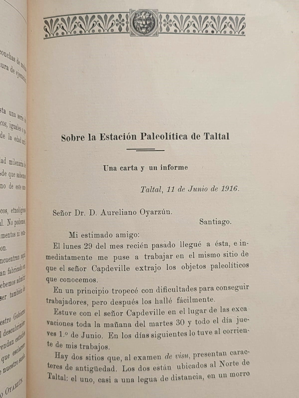 Publicaciones del Museo de Etnología y Antropología de Chile. 