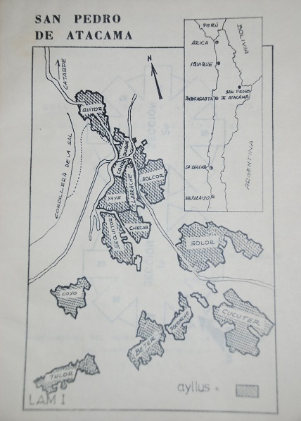 Emilia Salas , Agustin Llagostera M - Guia del museo de Arqueologia de San Pedro de Atacama