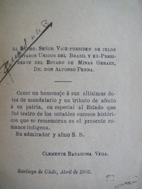 J. Felicio Dos Santos - Acayaca, Romance Indígena del Brasil