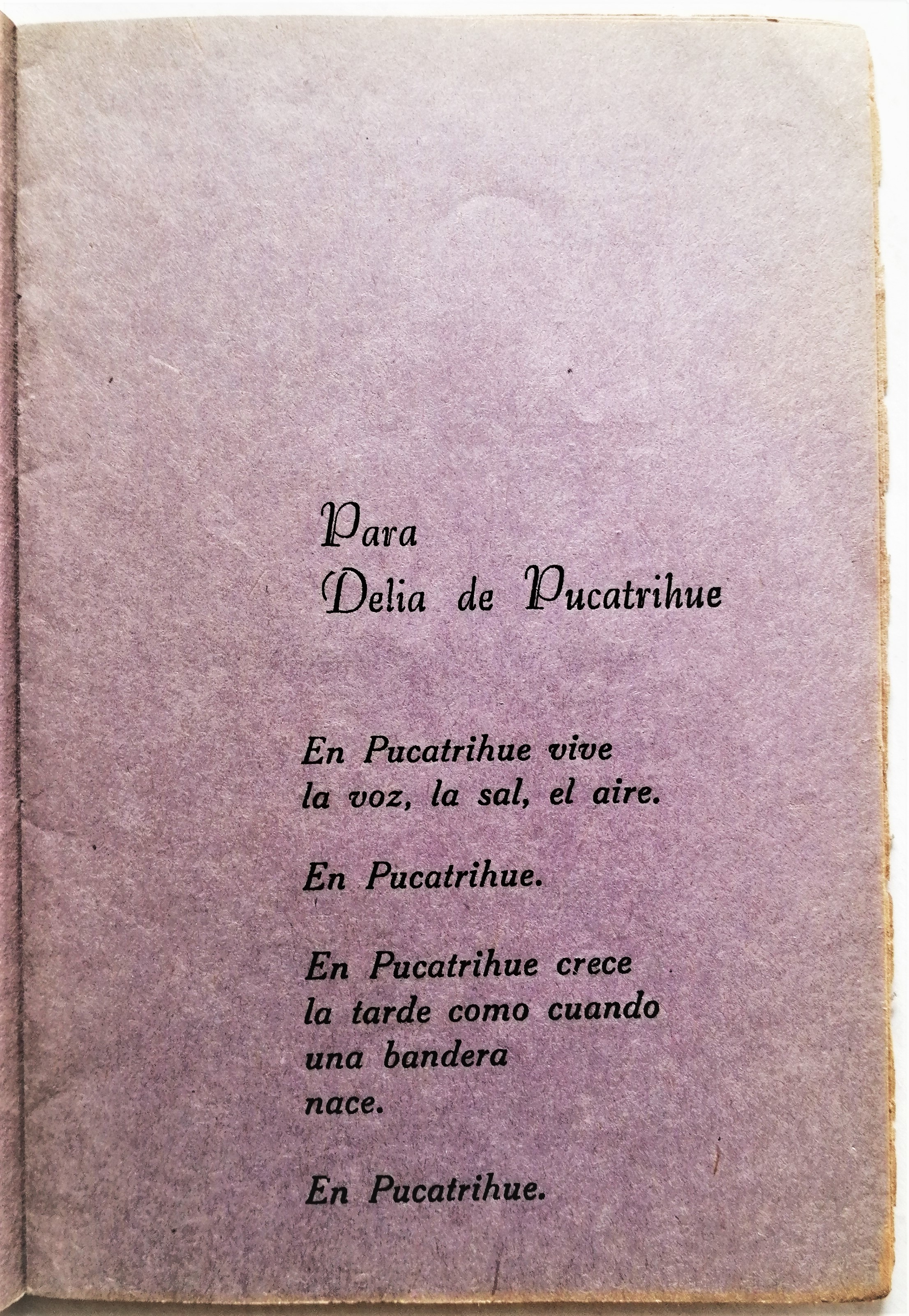 Pablo Neruda - Canciones cerca de Osorno