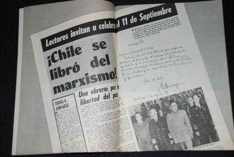 CHILE : 11 de Septiembre de 1974