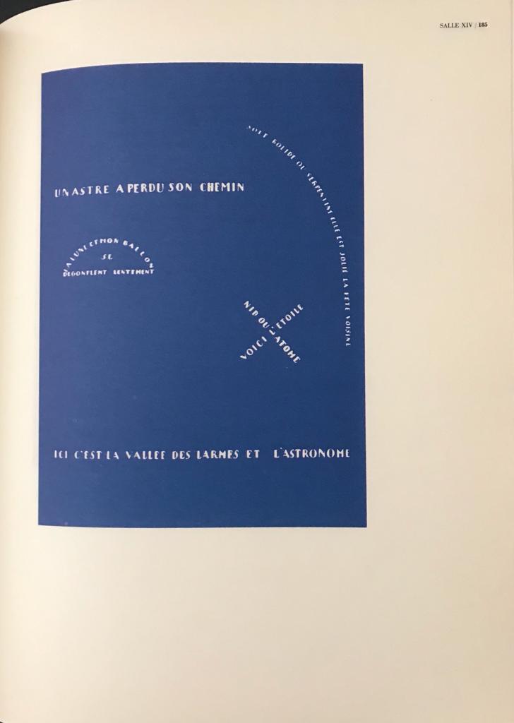 Vicente Huidobro 	Poesia. Revista Ilustrada de Información Poética N°30, 31 y 32. 