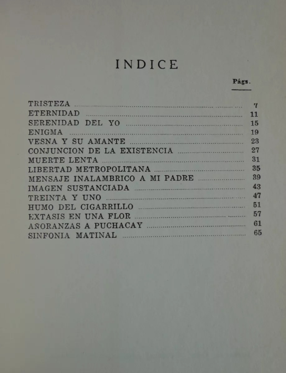 francisco schade. fluidos de amanecer: poemas