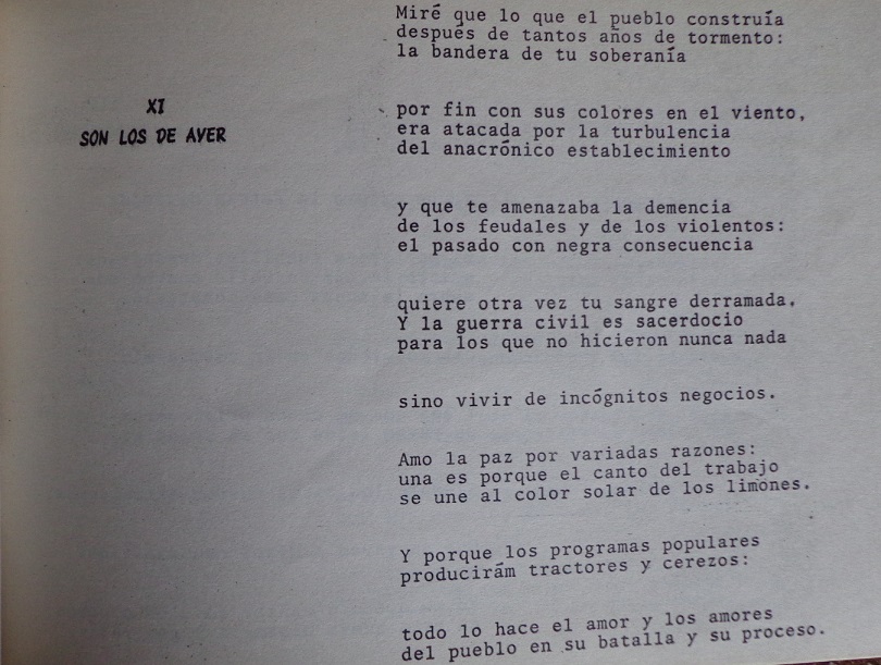 Pablo Neruda. Incitacion al nixonicidio y alabanza de la revolucion chilena. 1era ed.