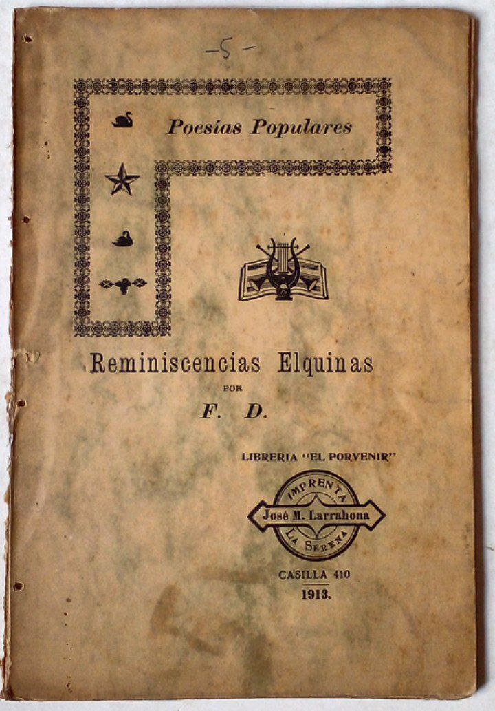 Reminiscencias Elquinas