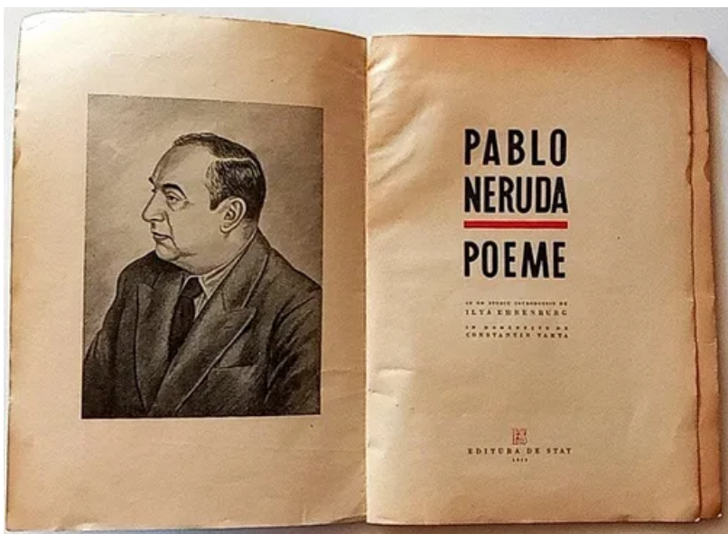 Pablo Neruda	Poeme