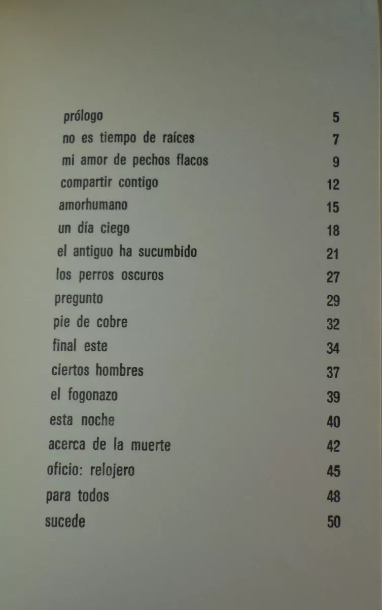 Bruno Serrano. El antiguo ha sucumbido