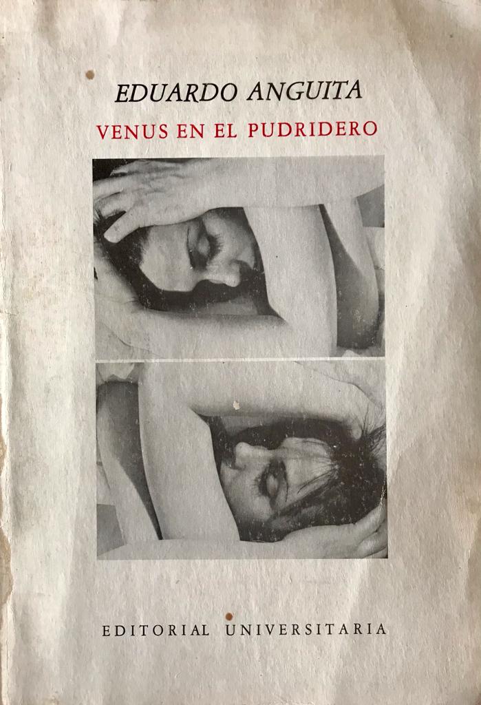 Eduardo Anguita. Venus en el Pudridero 