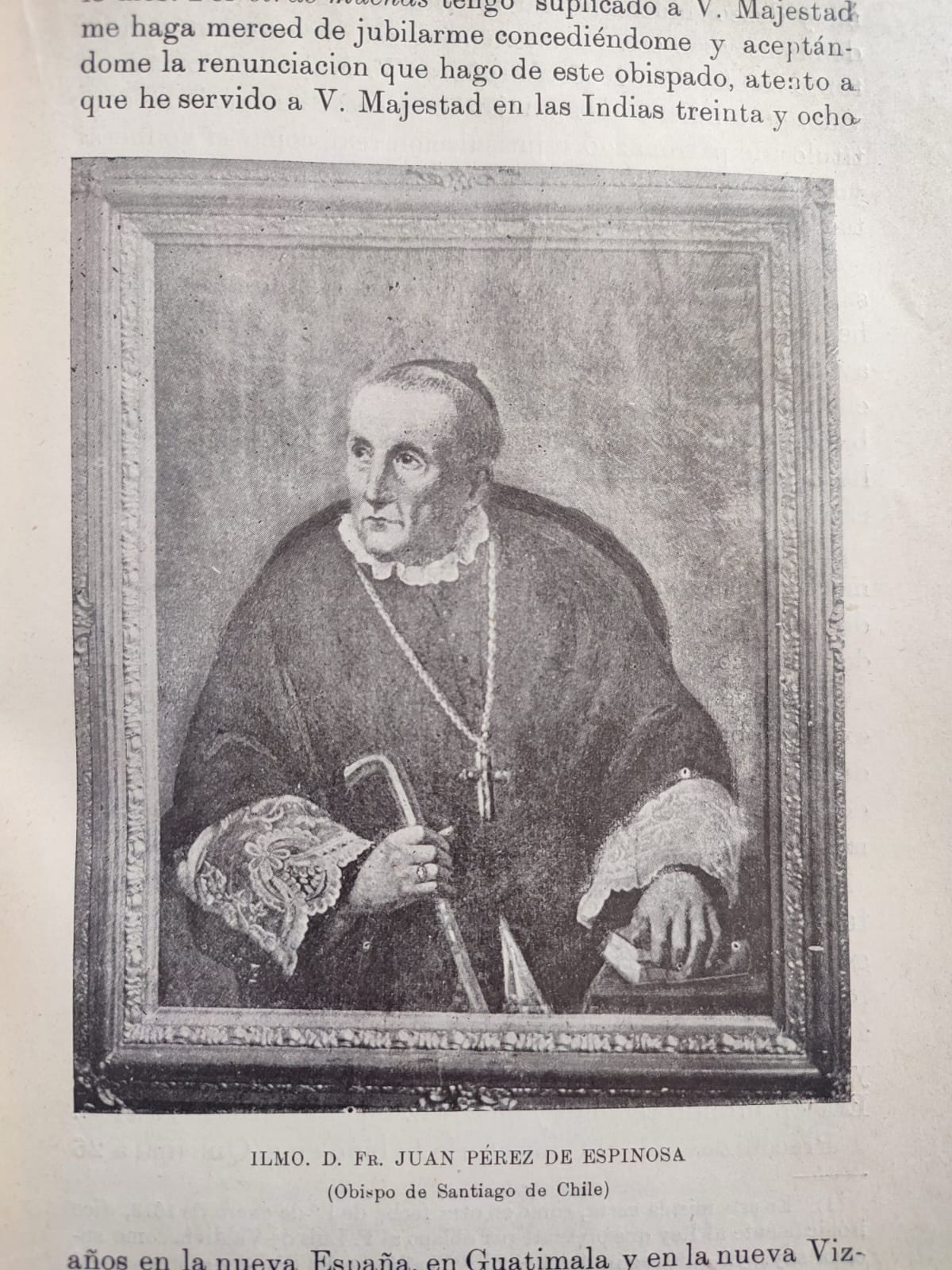 Roberto Lagos. Historia de las misiones del Colegio de Chillán. Precedida de una reseña acerca de los primitivos franciscanos e Chile (Propagación del S. Evangelio entre los araucanos). Vol. I. 