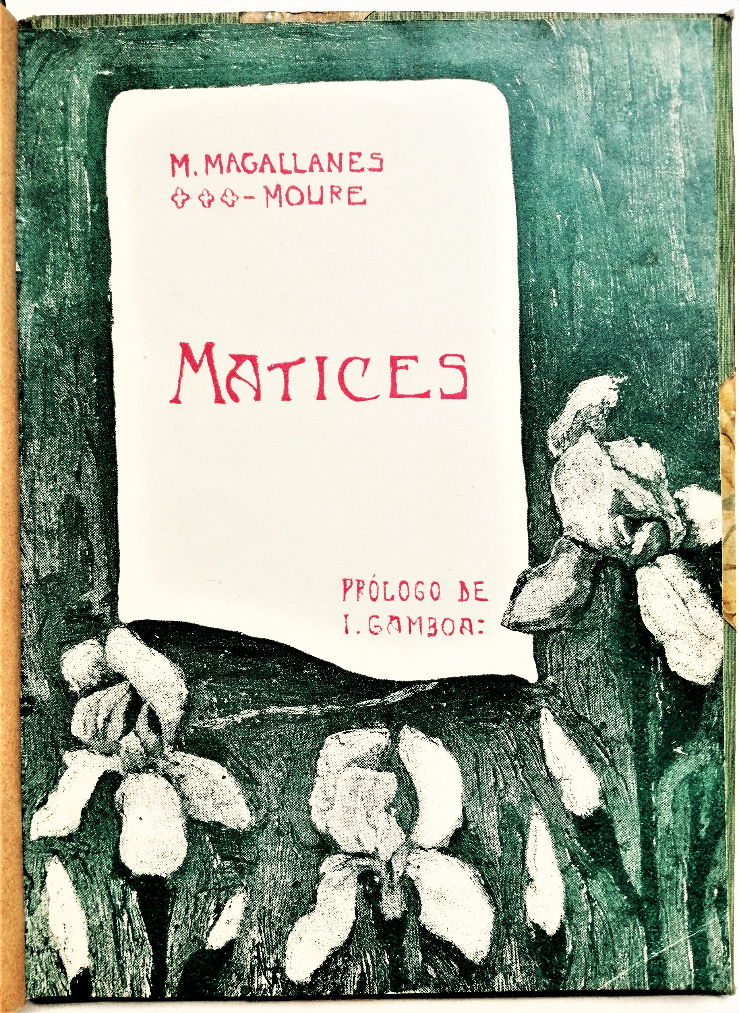 M. Magallanes Moure - Matices