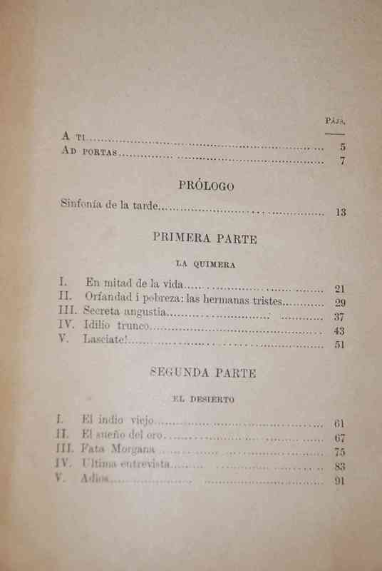 Victor Domingo Silva - El derrotero : poema nacional constituido por un prólogo, diez episodios i un epílogo : 1905-1906 