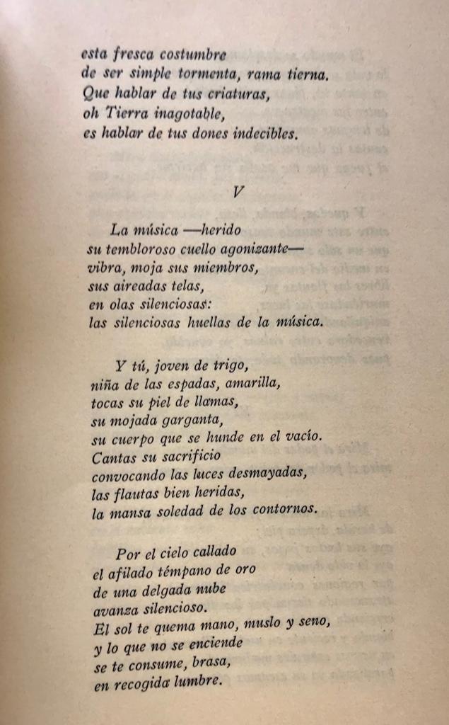 Octavio Paz	Bajo tu clara sombra (1935 - 1938)