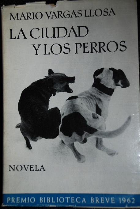 Mario Vargas Llosa - La Ciudad y Los Perros