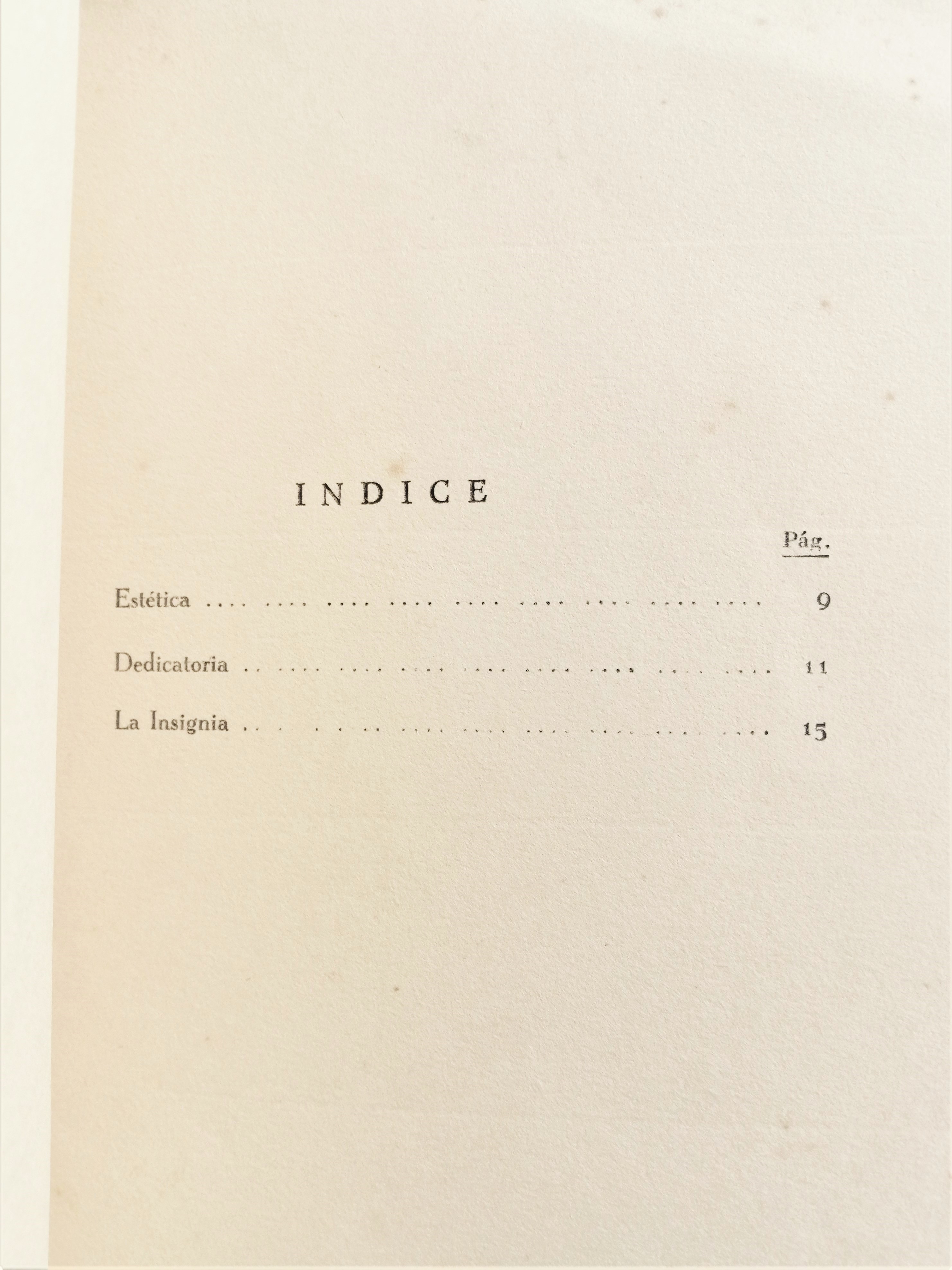 León Felipe - La insignia (Alocución poemática)