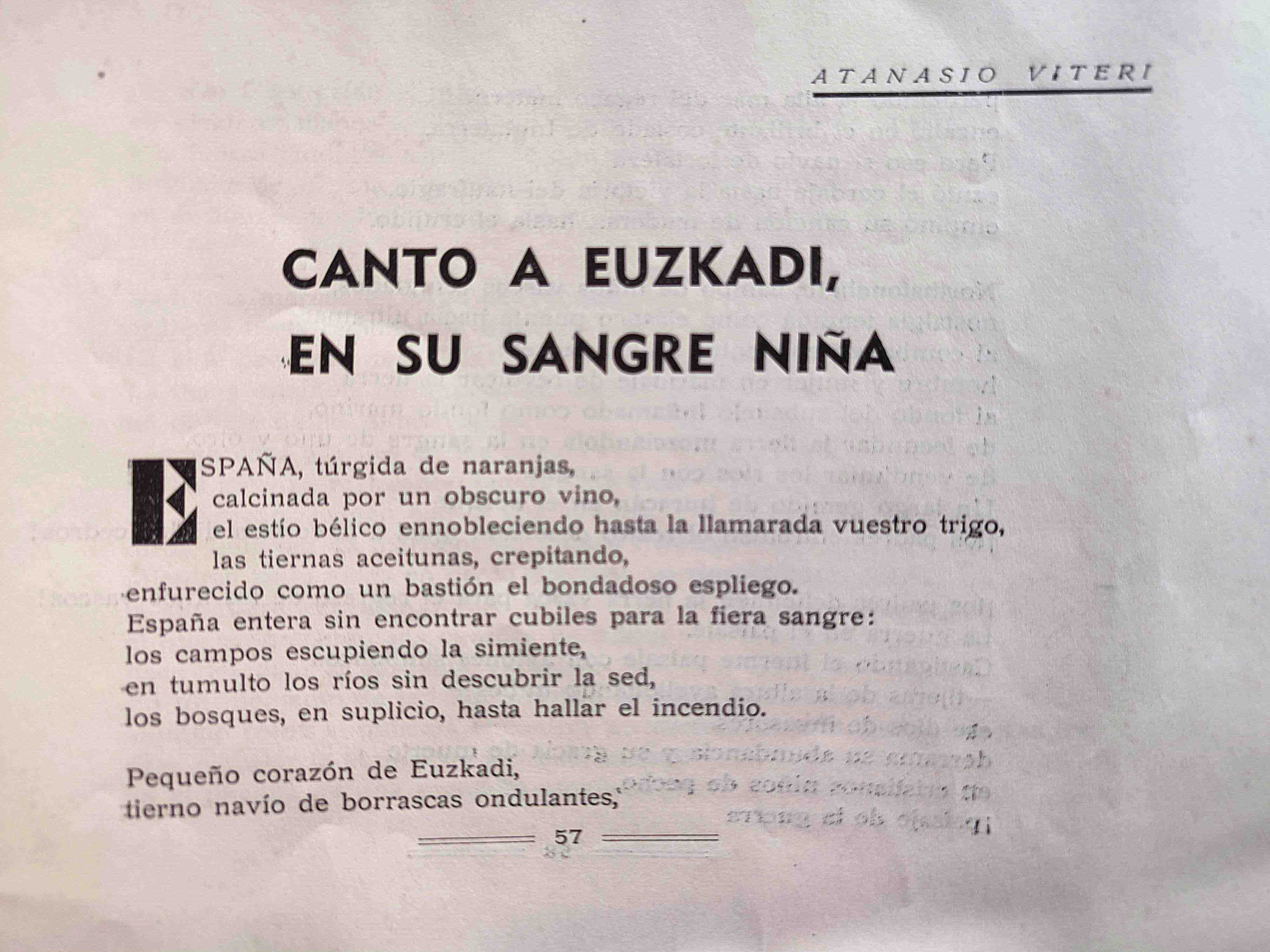 Benjamín Carrión (director)	Nuestra España. Homenaje de los poetas y artistas ecuatorianos 