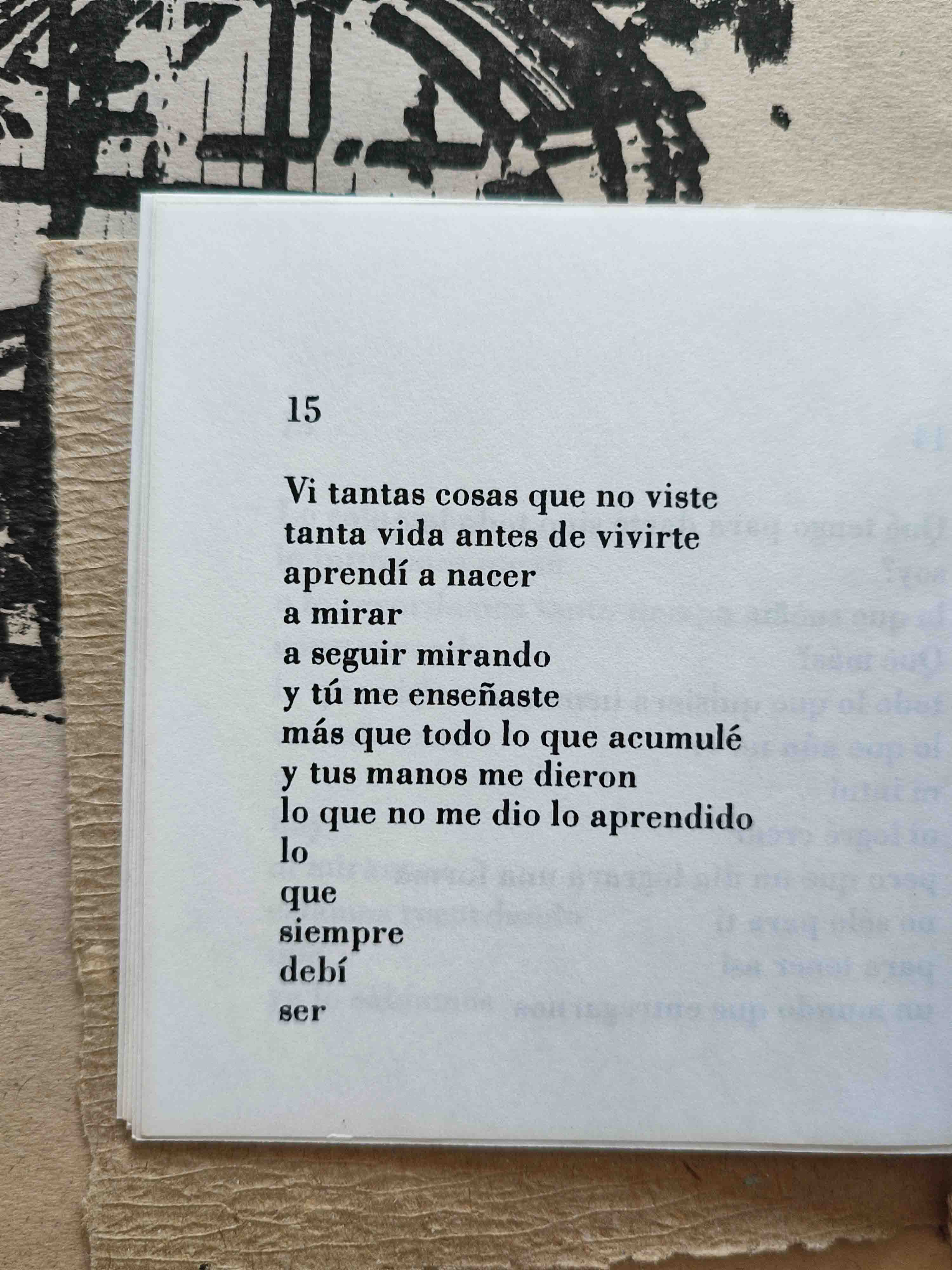 Guillermo Núñez 16 poemas de prisión para soledad