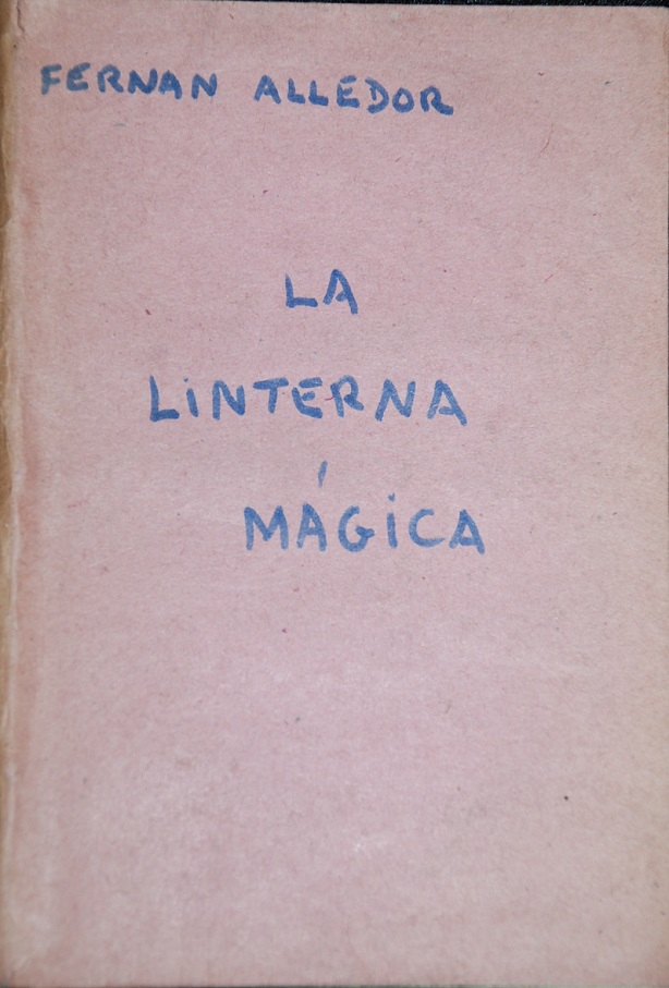 Fernán Alledor. - La linterna mágica 