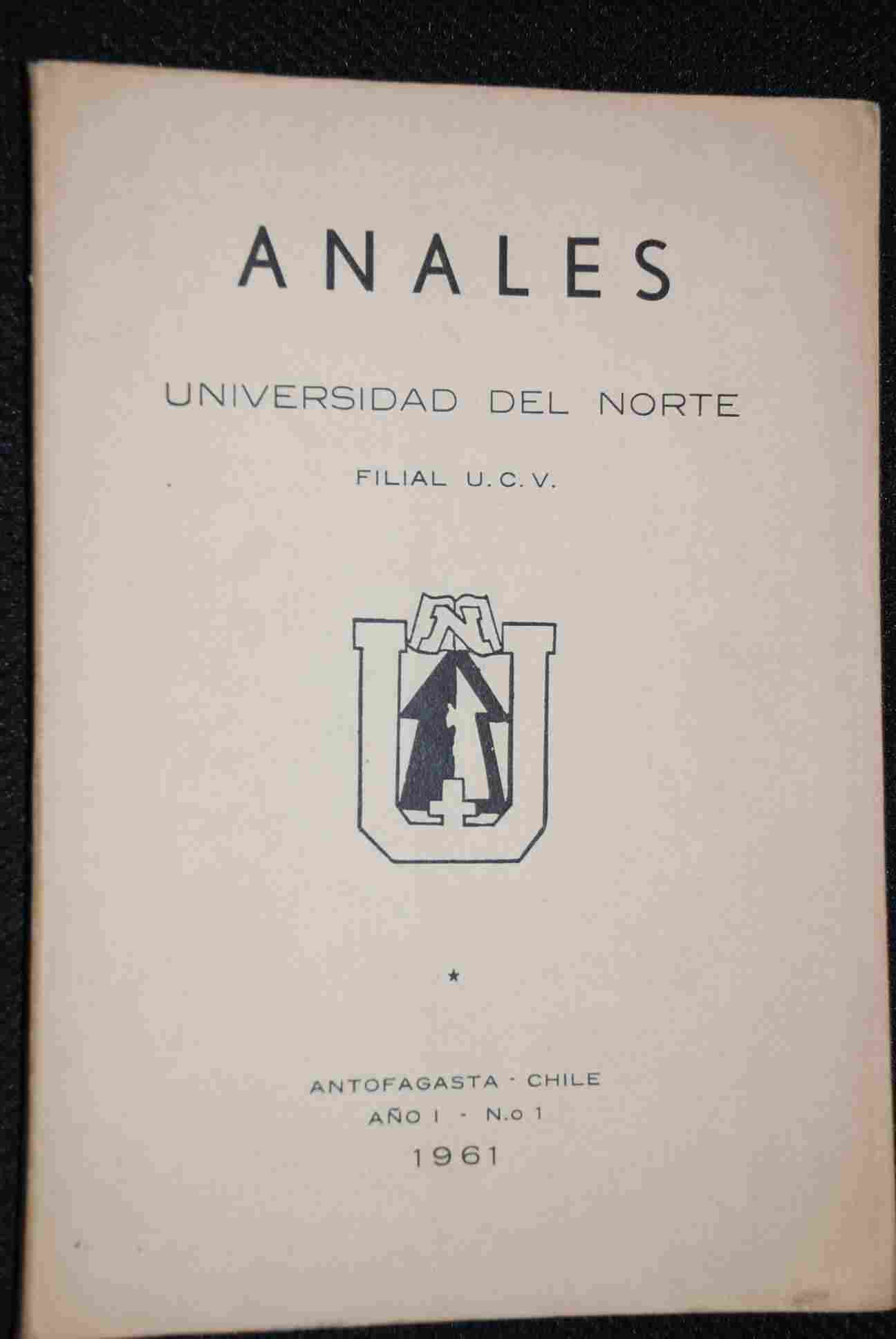 Anales Universidad del Norte