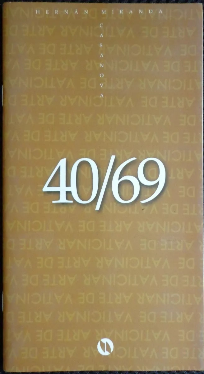 Hernan Miranda. 40/69