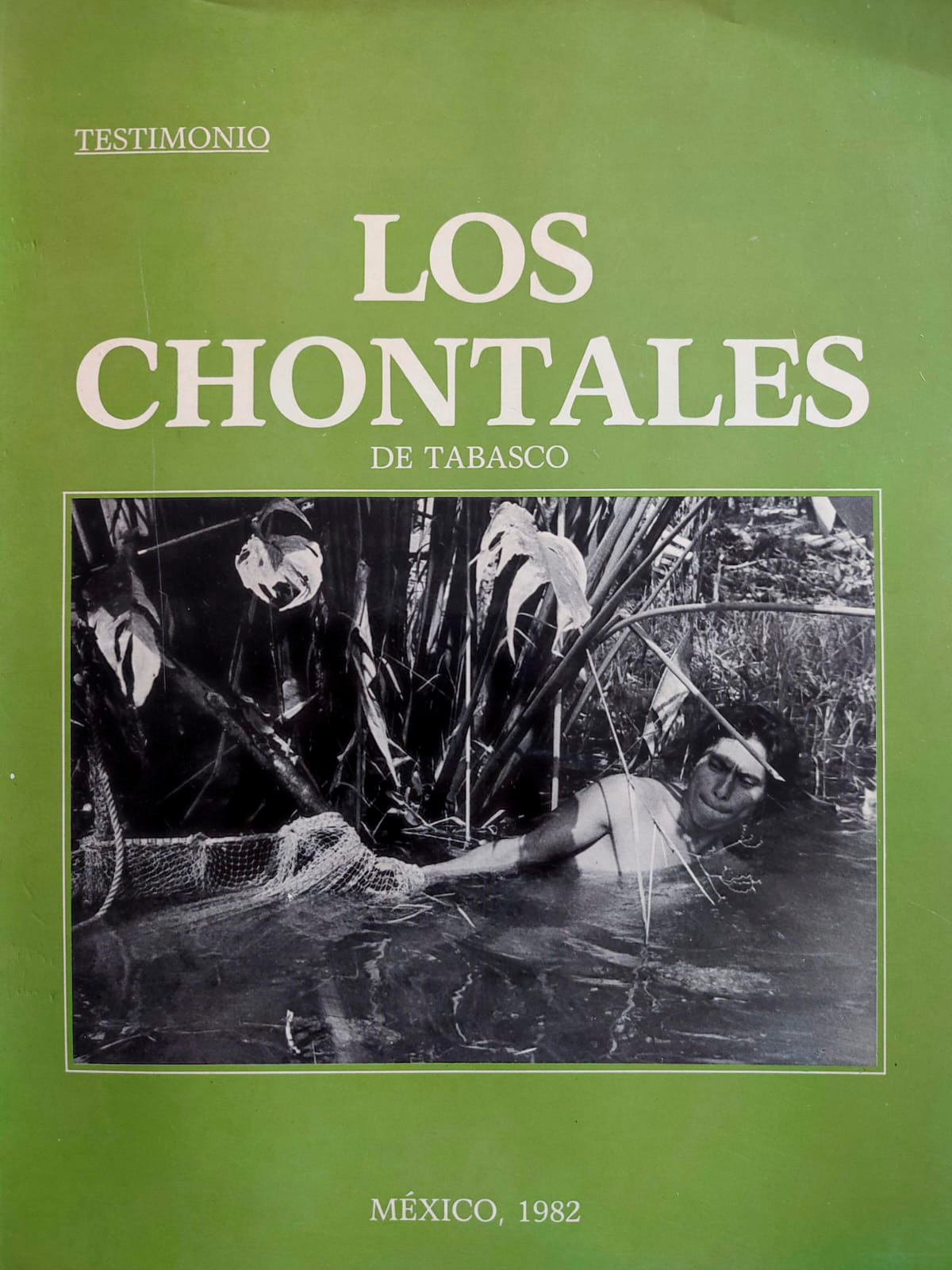 Ignacio López	Los Chontales de Tabasco 