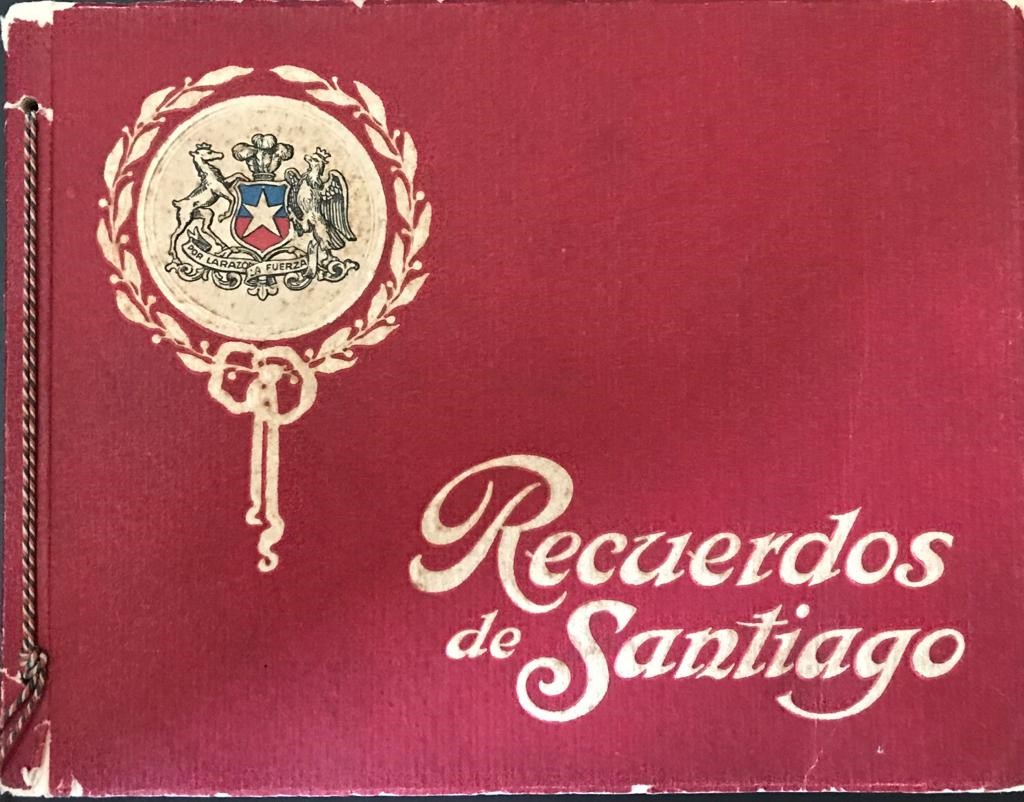 Adolfo Conrads	Recuerdos de Santiago 