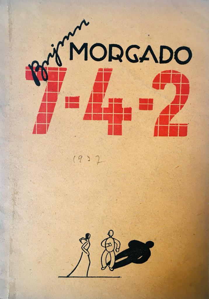 Benjamín Morgado. 7-4-2
