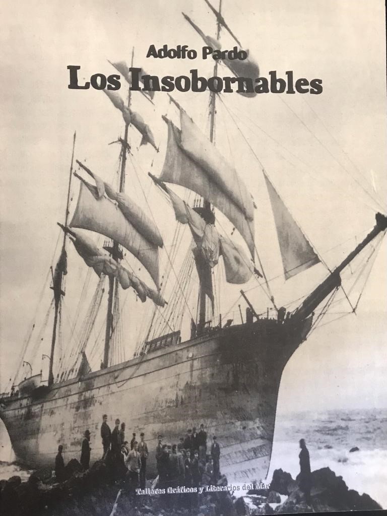 Adolfo Pardo 	Los Insobornables 