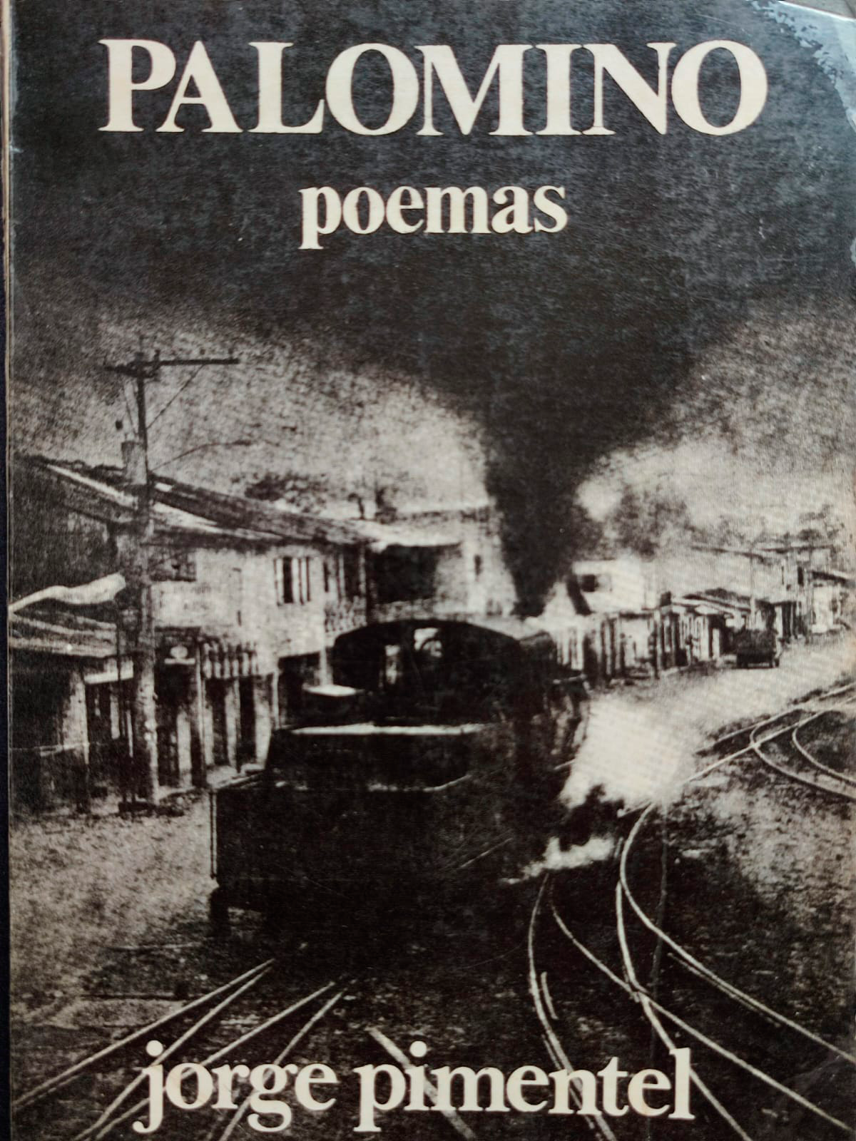 Jorge Pimentel Palomino poemas 