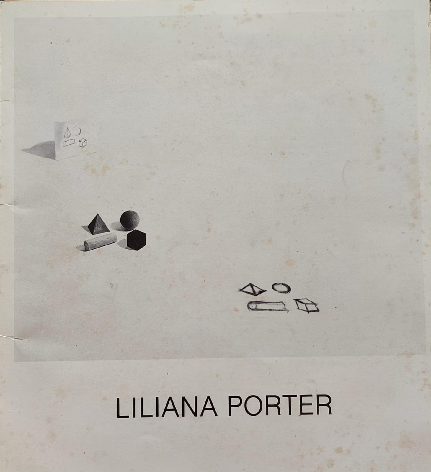 Galería Arte Nuevo	Liliana Porter.