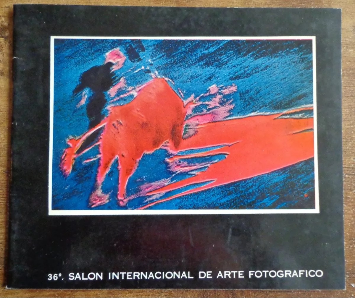 36° salon internacional de arte fotografico