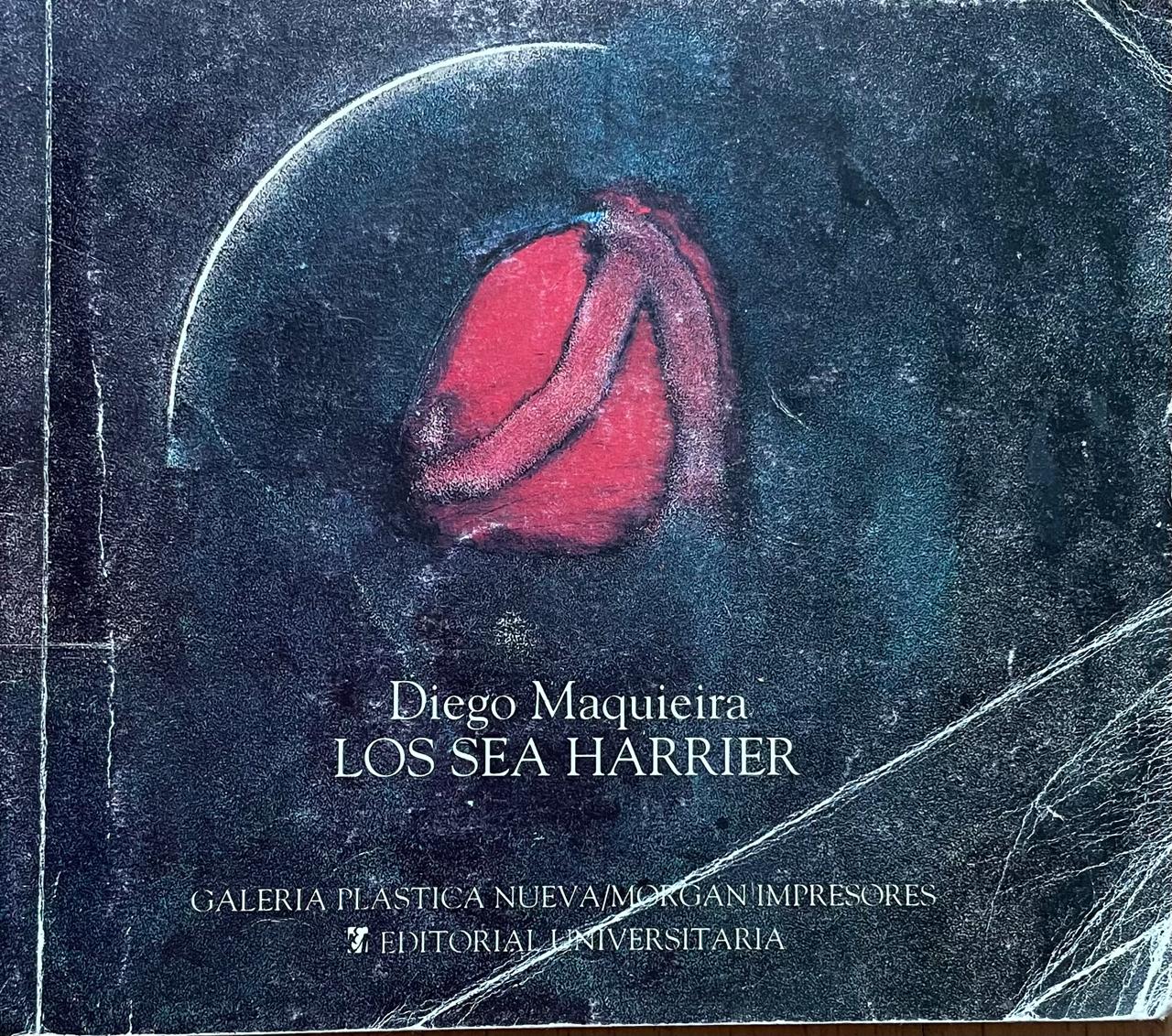 Diego Maquieira. 	Los Sea Harrier.