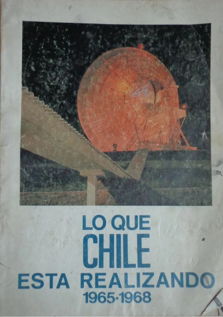 Lo que chile esta realizando 1965- 1968.