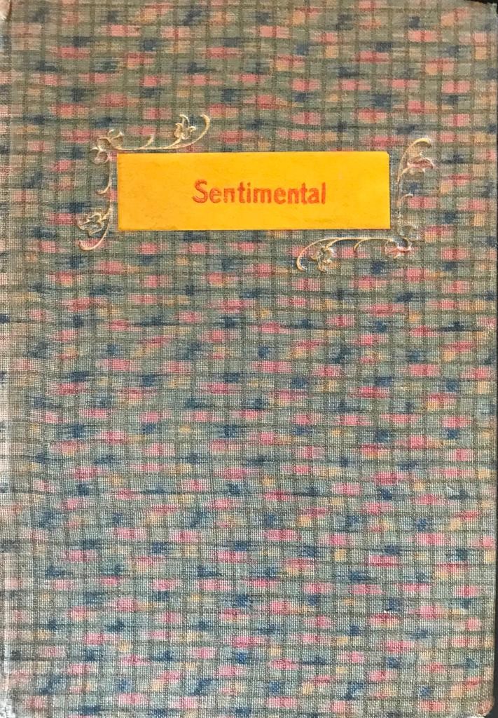 J. Ruben Romero 	Sentimental