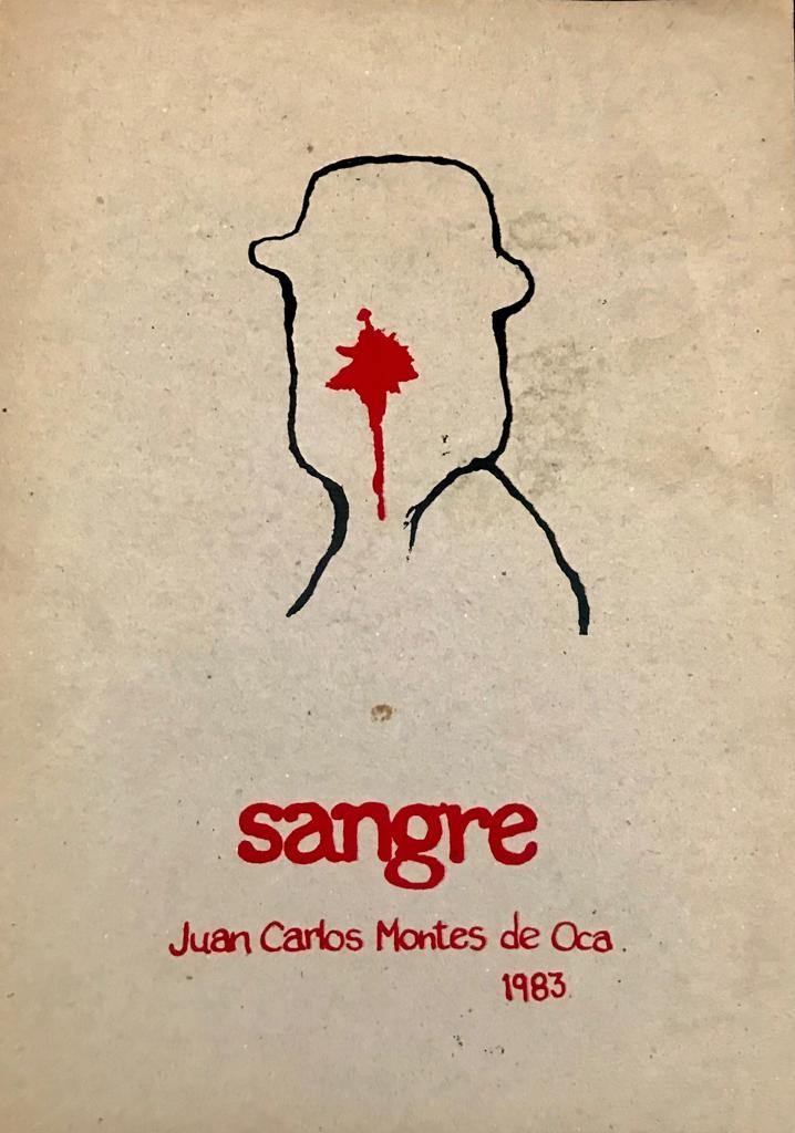 Juan Carlos Montes de Oca	sangre