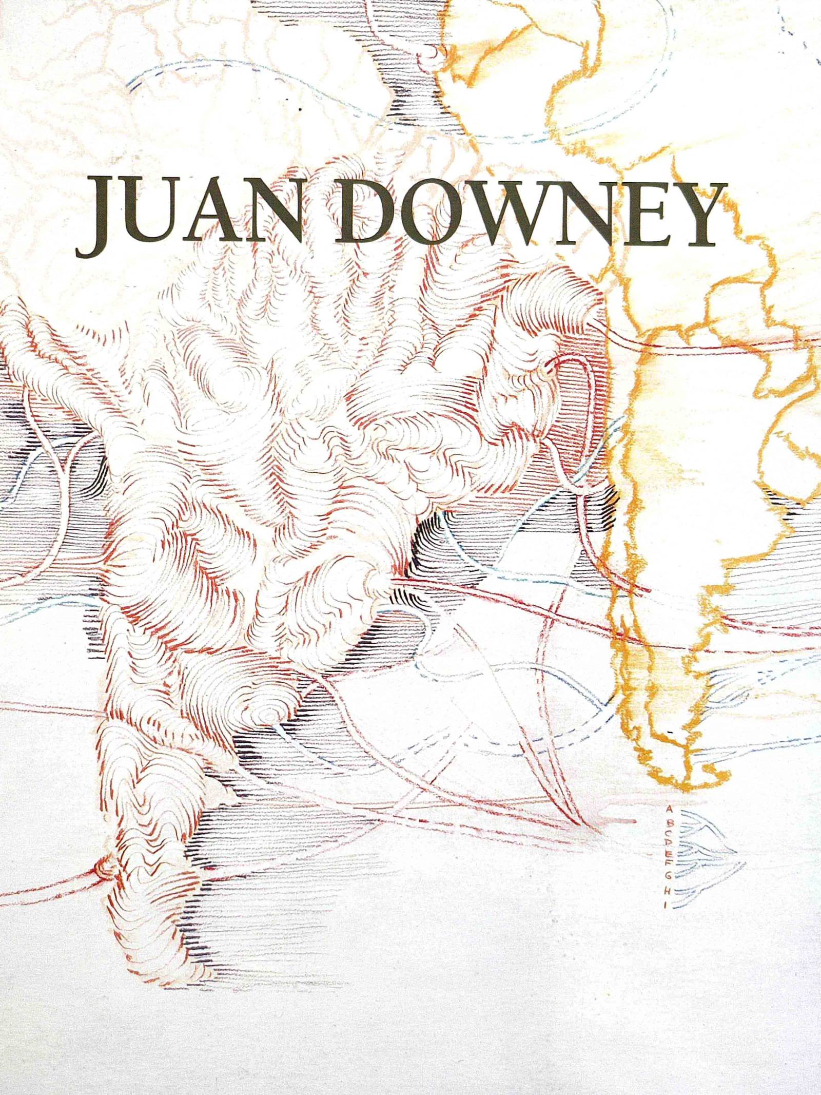 Juan Downey	Of Dream into study 