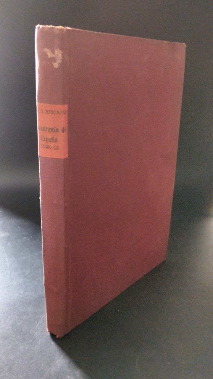 Monarquía de España. Historia de la vida y hechos del inclito monarca, amado y santo D. Felipe Tercero. 