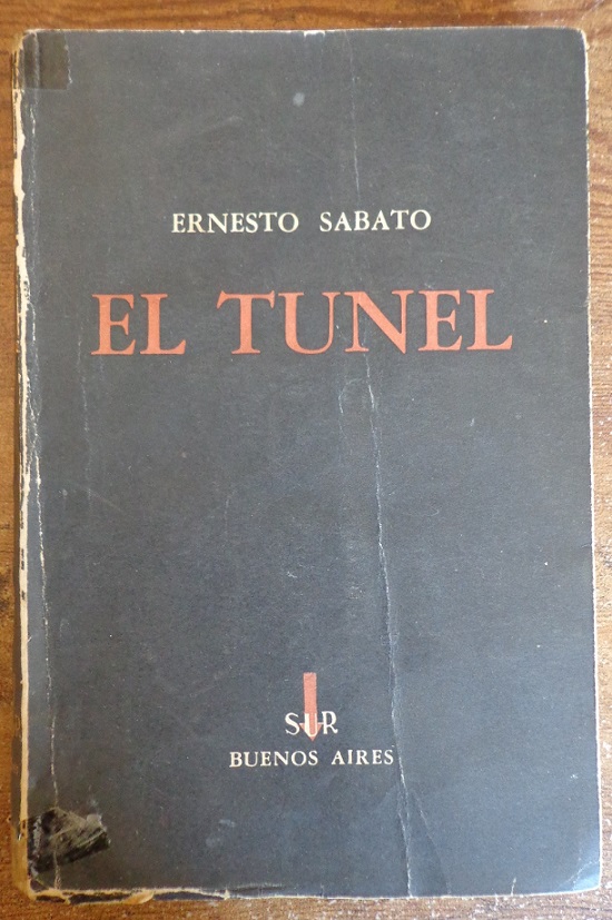 Ernesto Sabato. El Túnel