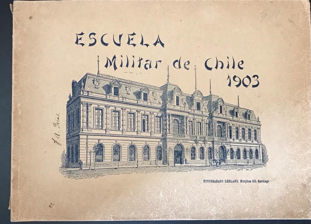 Escuela Militar	Escuela Militar de Chile 1903