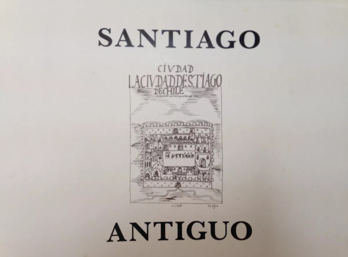 Santiago Antiguo 