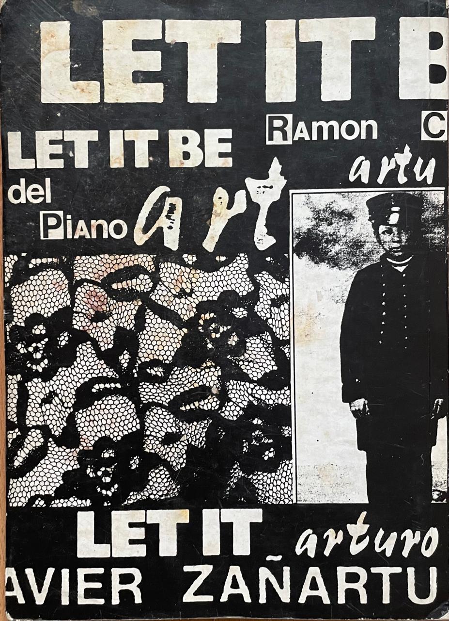 Francisco  Javier Zañartu 	Let it be