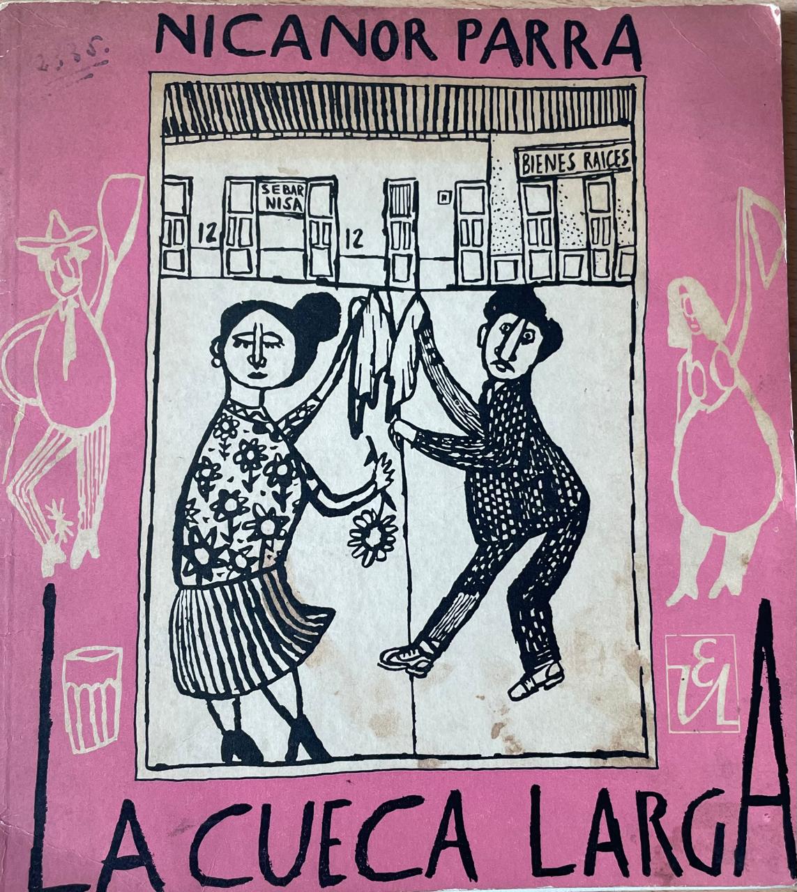 Nicanor Parra 	La cueca larga 