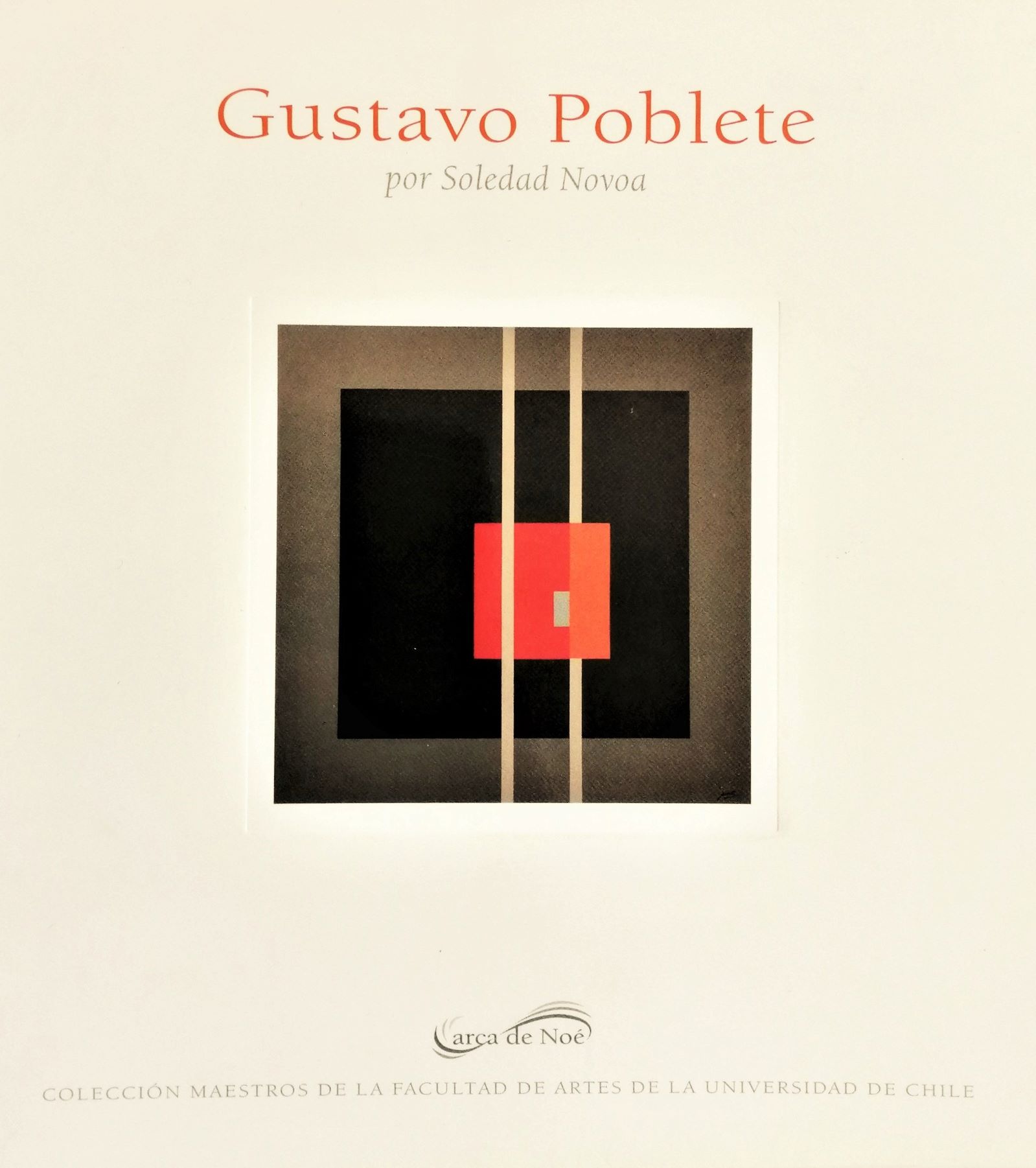 Soledad Novoa - Gustavo Poblete