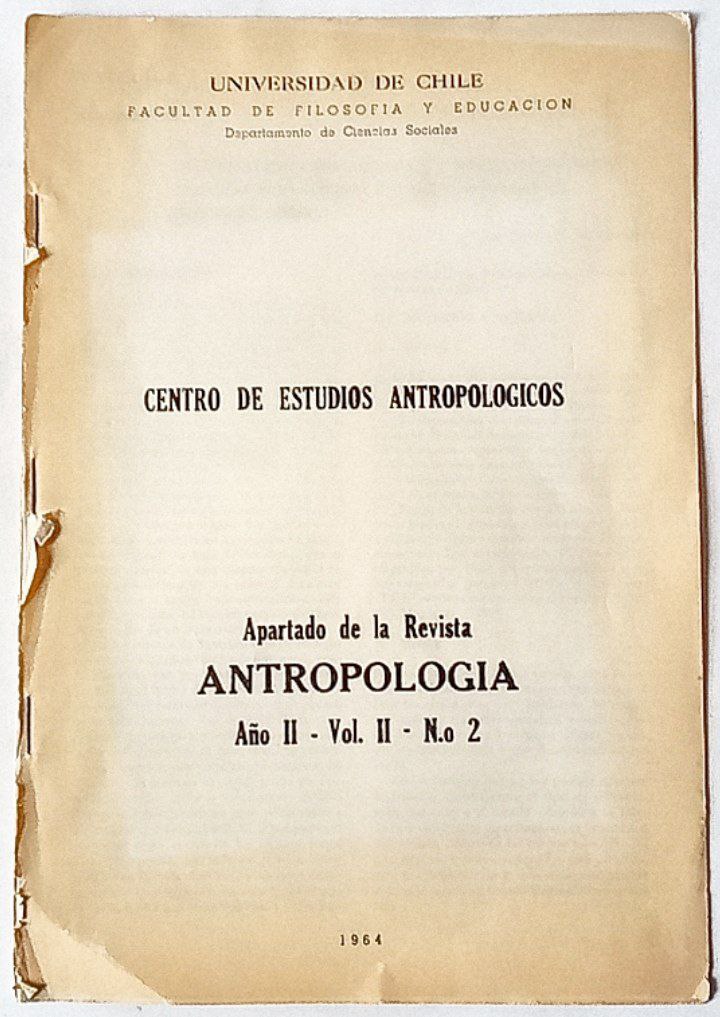 Acerca de la Arqueología del Desierto de Atacama. 