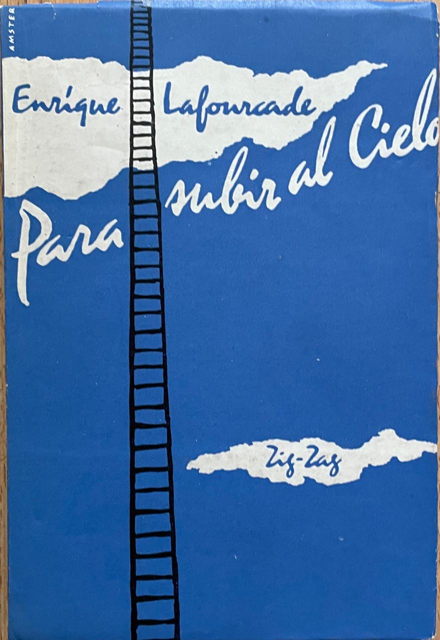 Enrique Lafourcade	Para subir al cielo 