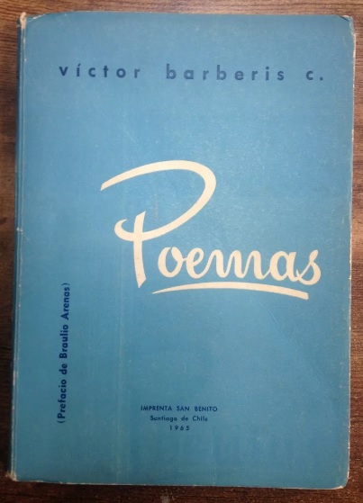 Victor Barberis. Poemas