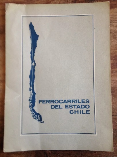Empresa de los Ferrocarriles del Estado Chile Pablo Neruda. El padre