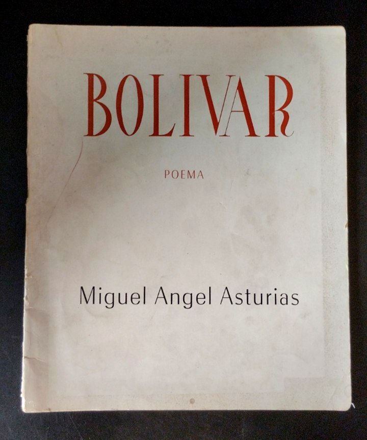 Bolivar Poema